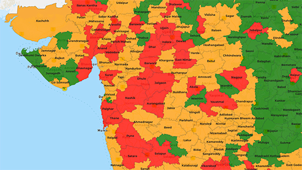 MapmyIndia Introduces New Tools And API For Businesses To Resume Operations Safely