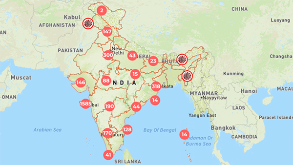 MapmyIndia Introduces New Tools And API For Businesses To Resume Operations Safely