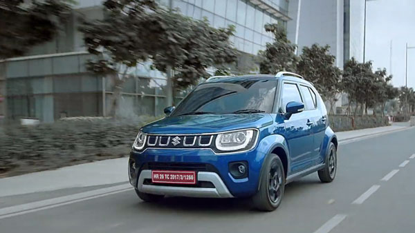 Maruti Suzuki Ignis Receives Over 5,000 Bookings: Achieves New Milestone