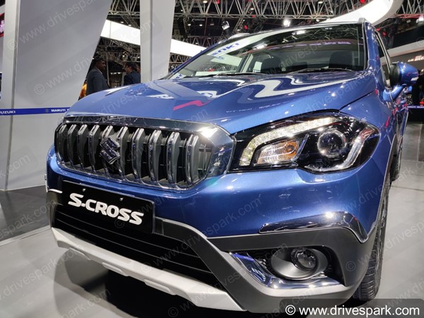 New (2020) Maruti S-Cross Petrol: Expected Launch Date, Price, Variants, Bookings & Other Details Revealed