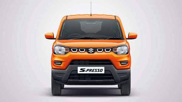 Maruti Suzuki S-Presso CNG Variant Production Beings: India Launch Expected Soon