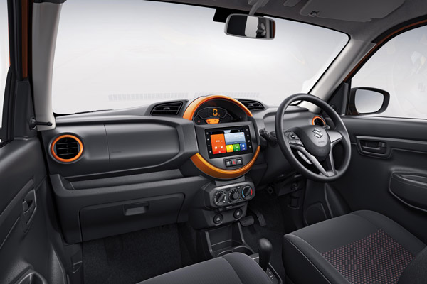 Maruti Suzuki S-Presso CNG Variant Production Beings: India Launch Expected Soon