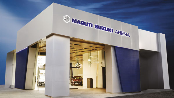Maruti Suzuki Announces Showroom Safety Norms Due To Covid-19 Pandemic