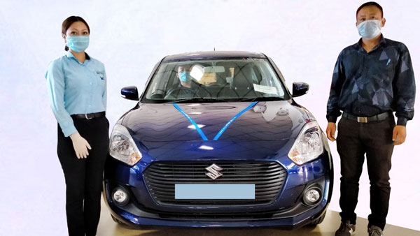 Maruti Car Deliveries Restart Post Lockdown: Company Registers 5000 Units Of Sales In The First Few Days