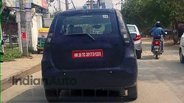 Maruti Suzuki XL5 Spotted Testing Again — Expected To Launch Next Year