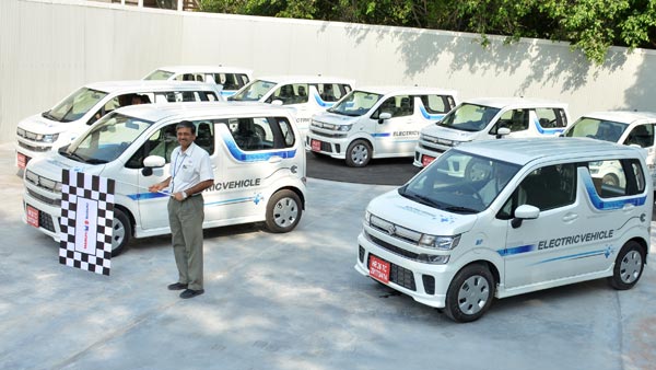 Maruti Suzuki XL5 Spotted Testing Again — Expected To Launch Next Year