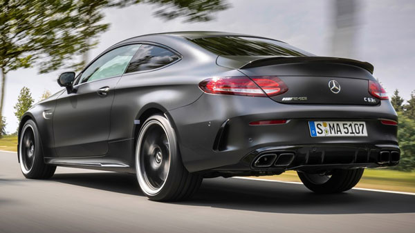 2020 Mercedes-AMG C 63 Coupe Launched In India At Rs 1.33 Crore: Specs, Features, Updates & Other Details