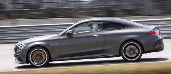 2020 Mercedes-AMG C 63 Coupe Launched In India At Rs 1.33 Crore: Specs, Features, Updates & Other Details