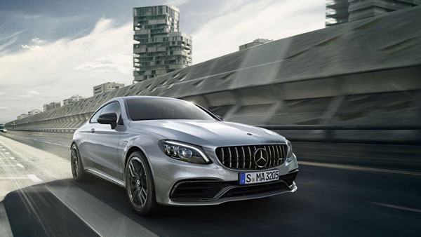 2020 Mercedes-AMG C 63 Coupe Launched In India At Rs 1.33 Crore: Specs, Features, Updates & Other Details