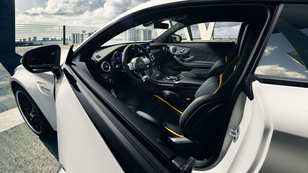 2020 Mercedes-AMG C 63 Coupe Launched In India At Rs 1.33 Crore: Specs, Features, Updates & Other Details