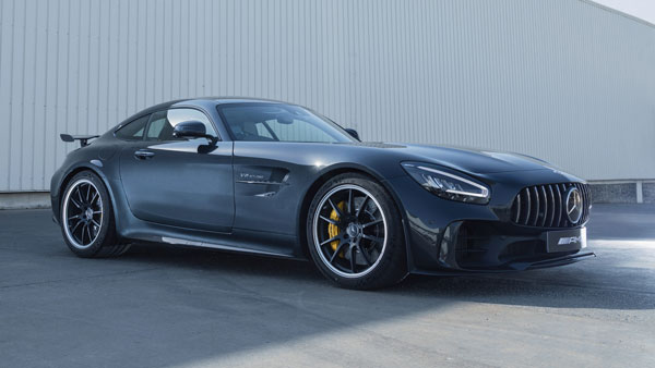 2020 Mercedes-AMG GT-R Launched In India At Rs 2.48 Crore: Specs, Features & Other Details