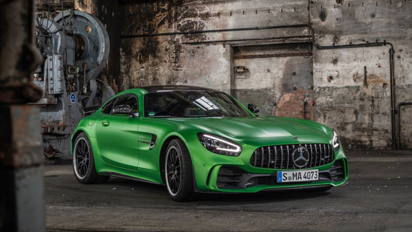 2020 Mercedes-AMG GT-R Launched In India At Rs 2.48 Crore: Specs, Features & Other Details