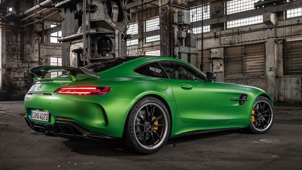 2020 Mercedes-AMG GT-R Launched In India At Rs 2.48 Crore: Specs, Features & Other Details