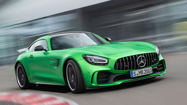 2020 Mercedes-AMG GT-R Launched In India At Rs 2.48 Crore: Specs, Features & Other Details