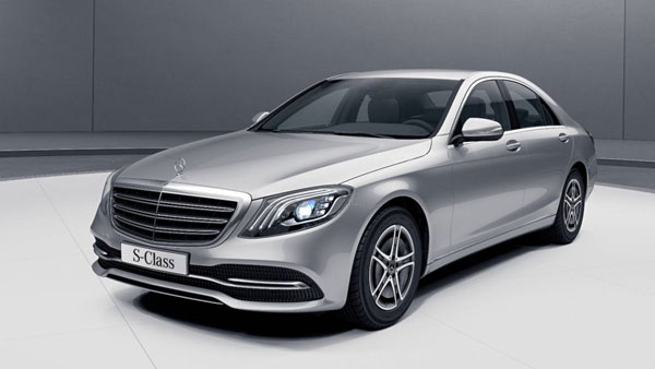 New Mercedes-Benz S-Class Teased Ahead Of Its Global Unveil: Expected India Launch Next Year
