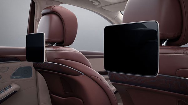 New Mercedes-Benz S-Class Teased Ahead Of Its Global Unveil: Expected India Launch Next Year