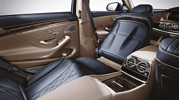 New Mercedes-Benz S-Class Teased Ahead Of Its Global Unveil: Expected India Launch Next Year