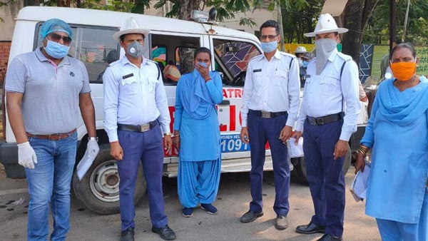 MG Motor India Plans To Sanitise 4000 Police Vehicles Across India Amidst COVID-19