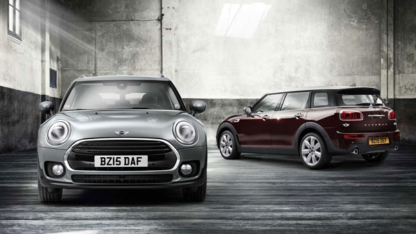 Mini Clubman Discontinued: Unlisted From Official Website