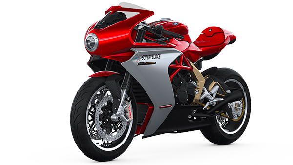 MV Agusta Superveloce 800 Serie Oro Production Started: Specs, Features, & Other Details