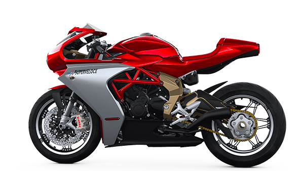 MV Agusta Superveloce 800 Serie Oro Production Started: Specs, Features, & Other Details