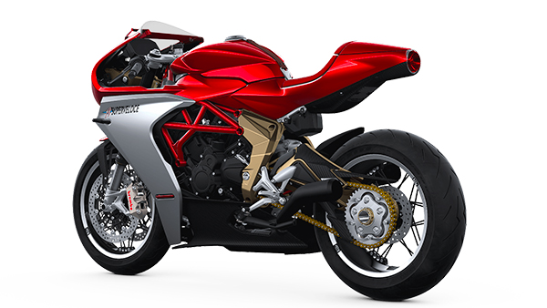 MV Agusta Superveloce 800 Serie Oro Production Started: Specs, Features, & Other Details