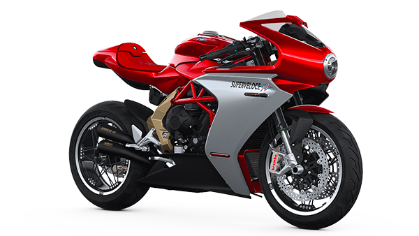 MV Agusta Superveloce 800 Serie Oro Production Started: Specs, Features, & Other Details