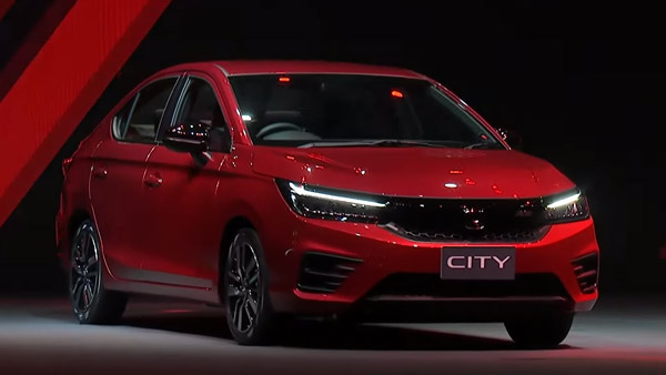 New Honda City Ready For India Launch Amid Covid-19 Pandemic