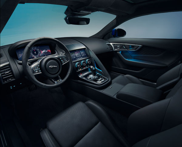 Jaguar F-Type Facelift Launched In India: Prices Start At Rs 95.12 Lakh