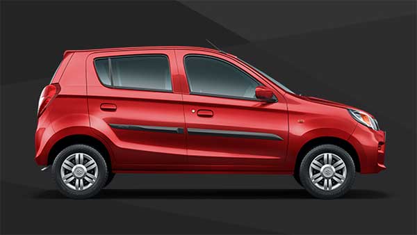 Maruti WagonR CNG Mileage Figures Highest Among Rivals Post BS6 Update: Maruti Alto & Hyundai Santro Close Behind
