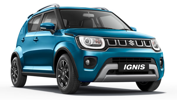 Maruti Suzuki Ignis Receives Over 5,000 Bookings: Achieves New Milestone