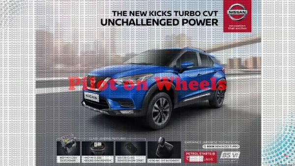Nissan Kicks BS6 Brochure Leaked Ahead Of India Launch: Details