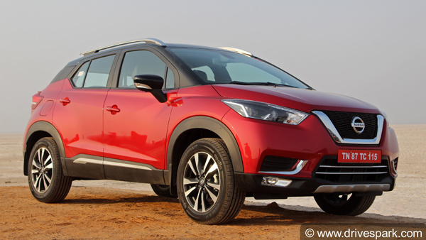 Nissan Kicks BS6 Officially Revealed: Specs, Features, Variants & Other Details