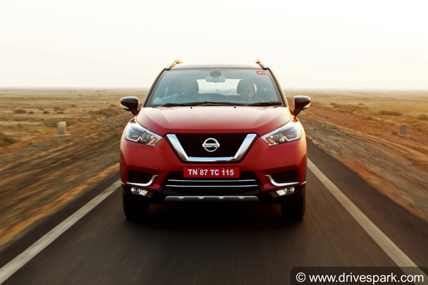 Nissan Kicks BS6 Mileage Comparison With Its Segment Rivals: Here Are All Details