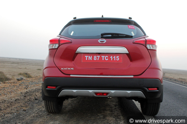 Nissan Kicks BS6 Officially Revealed: Specs, Features, Variants & Other Details
