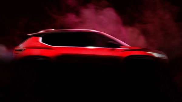 Nissan Magnite Teased Ahead Of Launch: Will Rival Hyundai Venue