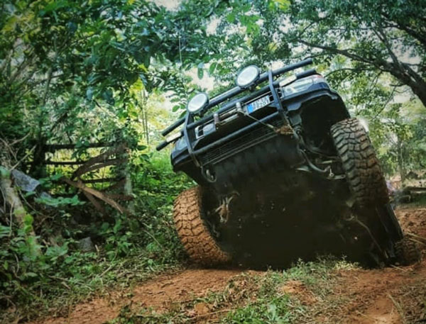 Types Of Off-Roaders You Meet At Every Trail Drive: The Beginner, The Expert, The Know-It-All, The Spectator & Many More