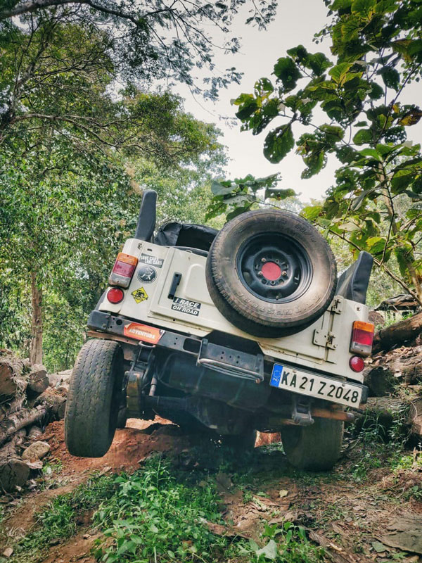 Types Of Off-Roaders You Meet At Every Trail Drive: The Beginner, The Expert, The Know-It-All, The Spectator & Many More