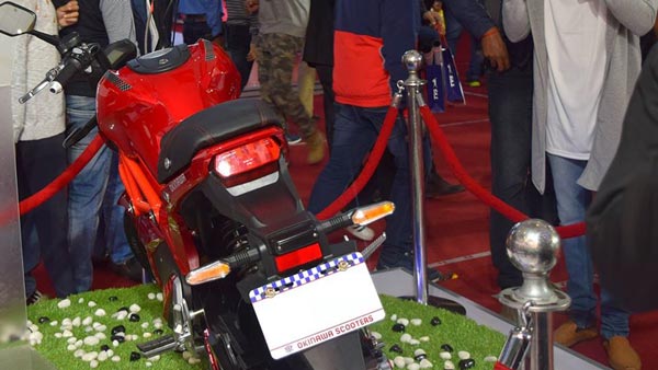Okinawa Oki100 Electric Motorcycle Expected Launch This Year: Here Are All Details