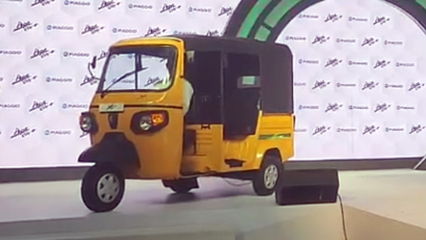 Piaggio Restarts Operations Under Rules Set By The Government