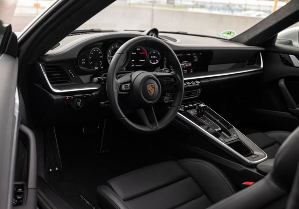 2020 Porsche 911 Turbo S Priced At Rs 3.08 Crore In India: Online Bookings Open With Launch Expected Soon