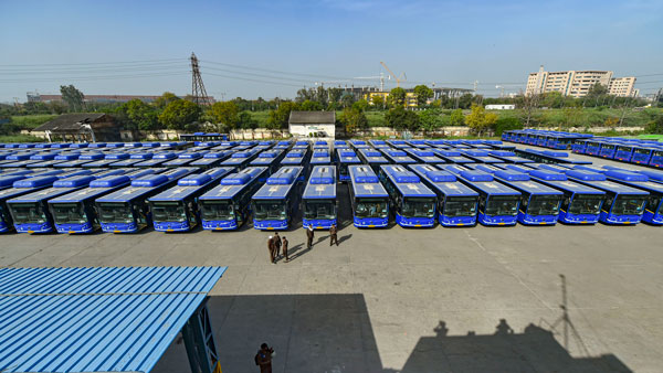 Government Is Likely To Resume Public Transport Soon In India