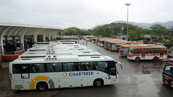 Government Is Likely To Resume Public Transport Soon In India