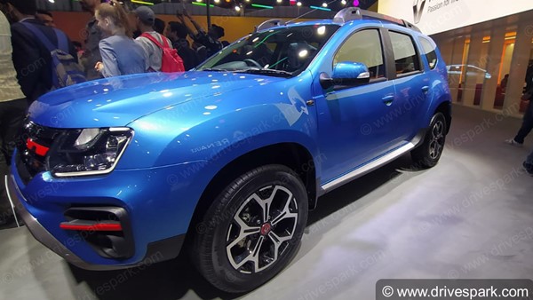 Renault Duster Turbo-Petrol Variant To Launch Soon In India: Specs, Features & Other Details