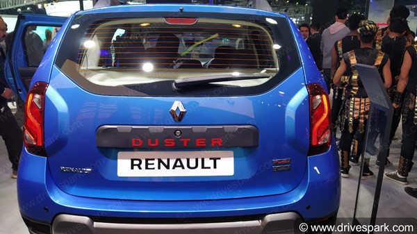 Renault Duster Turbo-Petrol Variant To Launch Soon In India: Specs, Features & Other Details