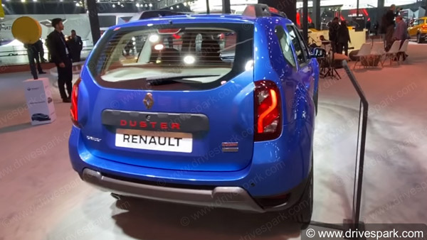Renault Duster Turbo-Petrol Variant To Launch Soon In India: Specs, Features & Other Details