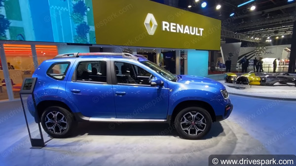 Renault Duster Turbo-Petrol Variant To Launch Soon In India: Specs, Features & Other Details