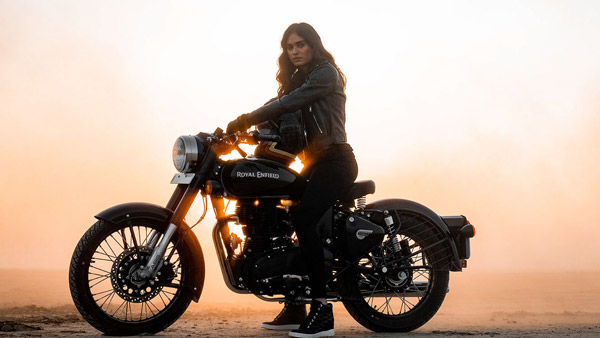 Spy Pics: Royal Enfield Hunter Spotted Testing Ahead Of India Launch