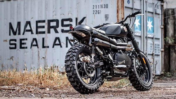 Royal Enfield Is Expected To Launch The Scrambler 650 Soon In The Indian Market
