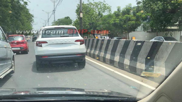 Spy Pics: Skoda Karoq Spotted On Indian Roads Ahead Of Launch